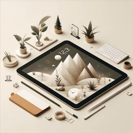 Hazlo con iPad: productividad en la APP Store