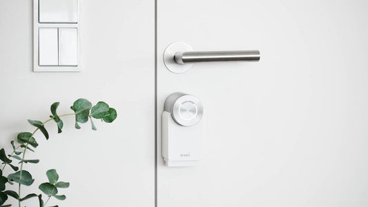 NUKI Smart Lock Pro 4 Matter: Tú casa más segura e inteligente