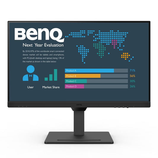 BenQ Monitor BL2790QT 27" QHD 2K para Empresas