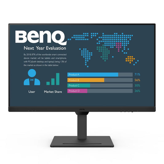 BenQ Monitor BL3290QT 32" WQHD 2K para Empresas
