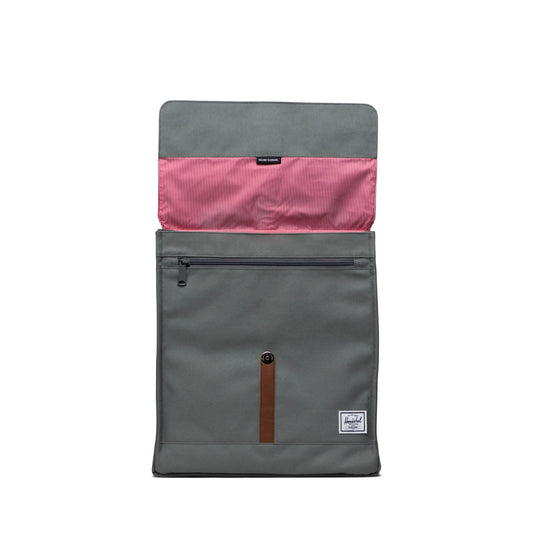 Mochila City de Herschel Gris - Rossellimac