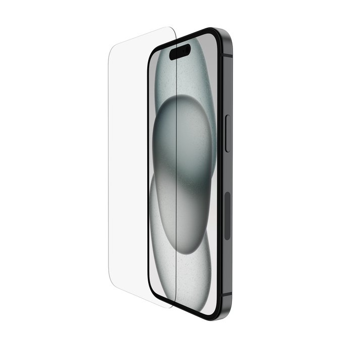 Funda transparente con MagSafe para el iPhone 15 Pro Max – Rossellimac