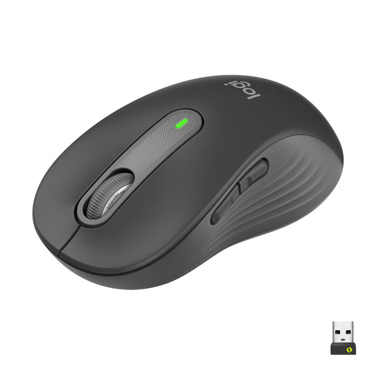 Ratón Signature M650 L de Logitech - Rossellimac