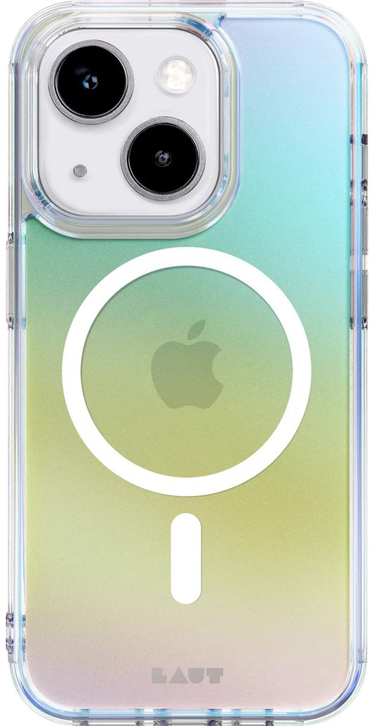 LAUT HOLO Pearl para iPhone 15 - Rossellimac