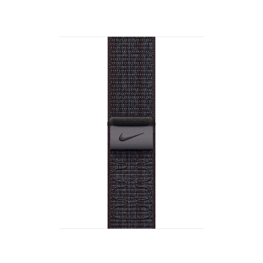 Correa Loop Nike Sport negro/azul (41 mm) - Rossellimac