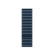 Correa de eslabones magnética azul pacífico (41 mm) - Talla S/M