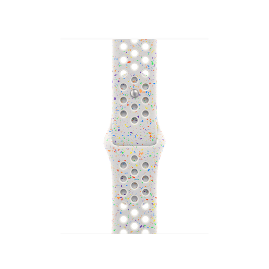 Correa Nike Sport platino puro (41 mm) - Talla M/L - Rossellimac