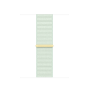 Correa Loop deportiva menta suave (41 mm)