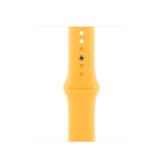 Correa deportiva amarillo solar (41 mm) - Talla M/L