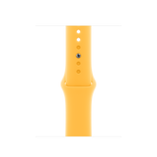 Correa deportiva amarillo solar (41 mm) - Talla S/M