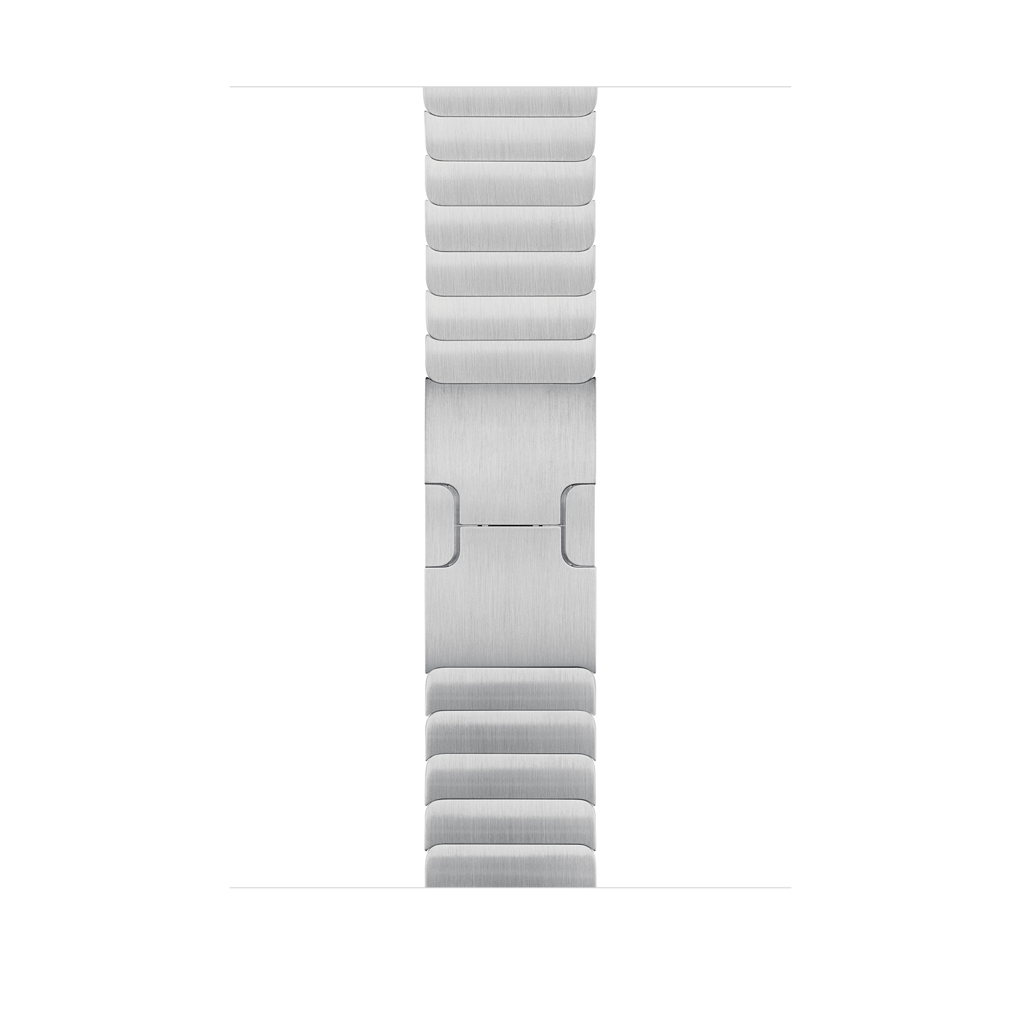 Pulsera de eslabones en plata (42 mm)