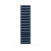 Correa de eslabones magnética azul pacífico (45 mm) - Talla S/M