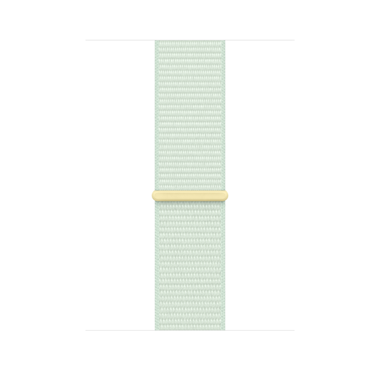 Correa Loop deportiva menta suave (45 mm)