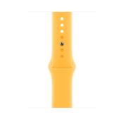 Correa deportiva amarillo solar (45 mm)  - Talla M/L