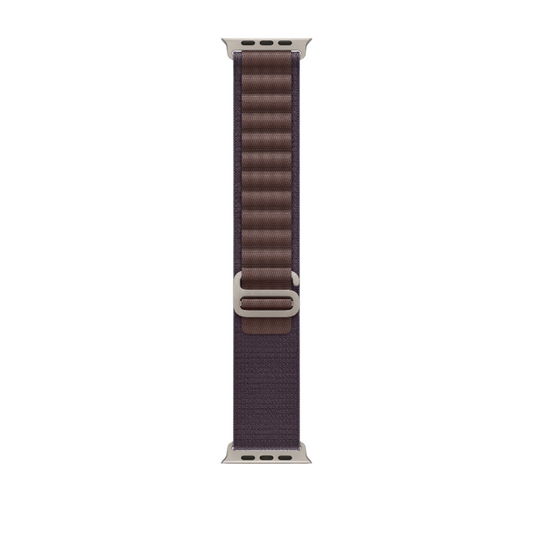 Correa Loop Alpine índigo (49 mm) - Talla L - Rossellimac
