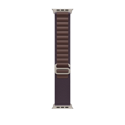 Correa Loop Alpine índigo (49 mm) - Talla M - Rossellimac