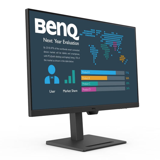 BenQ Monitor BL3290QT 32" WQHD 2K para Empresas