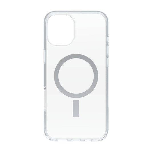 Funda Symmetry Clear MagSafe iPhone 16 Plus transparente | Otterbox