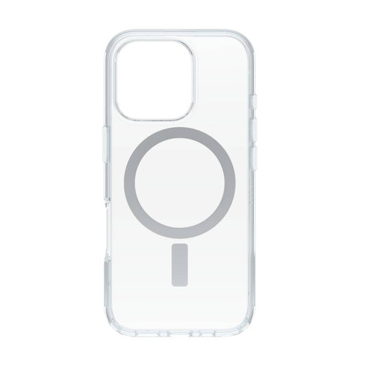 Funda Symmetry Clear MagSafe iPhone 16 Pro transparente | Otterbox