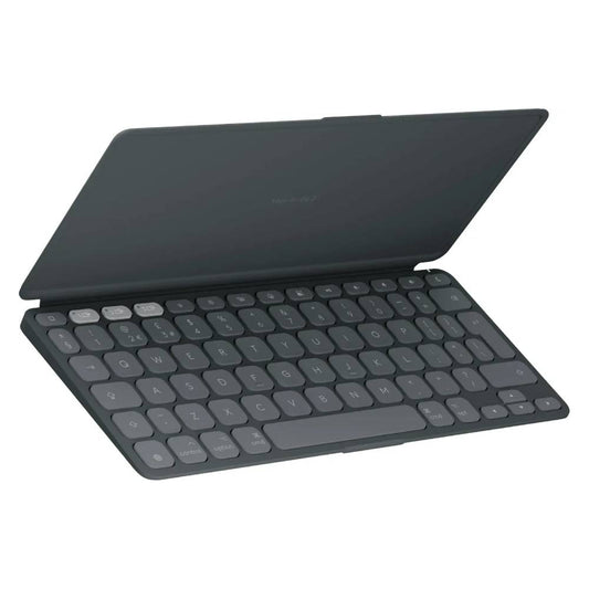 Teclado Español Logitech Keys To Go 2 negro | Logitech