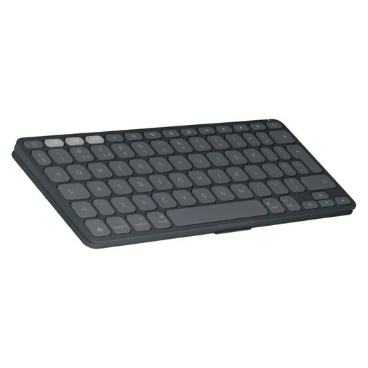Teclado Español Logitech Keys To Go 2 negro | Logitech