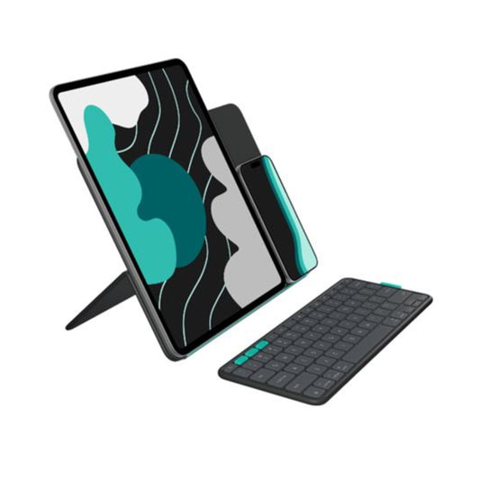 Funda teclado para iPad Pro y Air de 13" Flip Folio | Logitech