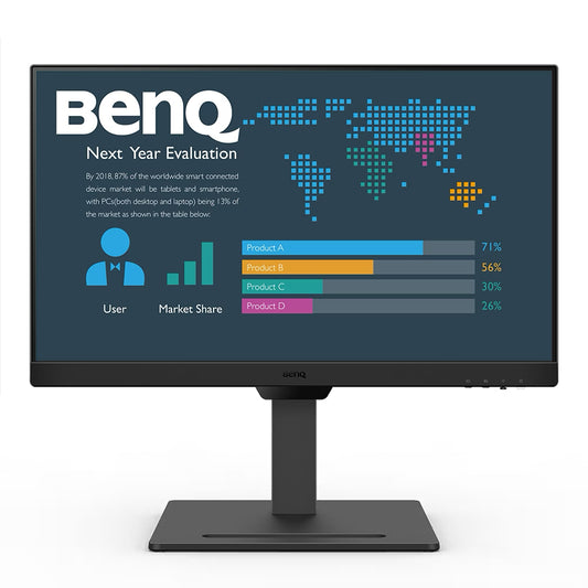 BenQ Monitor BL2490T 24" FHD para Empresas