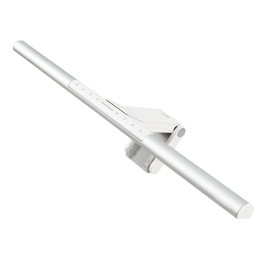 Lámpara LED para monitor ScreenBar Pro Plata | BenQ