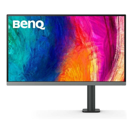 BenQ Monitor PD2706UA 27" 4K UHD USB-C Ergo Arm para Diseñadores
