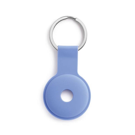 Correa de Silicona para AirTag índigo | Rossellimac