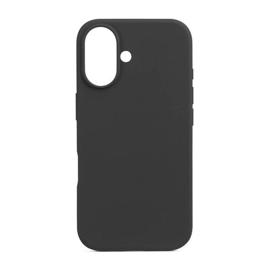 Funda Allure MagSafe para iPhone 16 Plus negro | Rossellimac