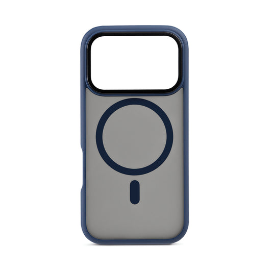 Funda Berry Azul con MagSafe para iPhone 17 Pro Max | Rossellimac