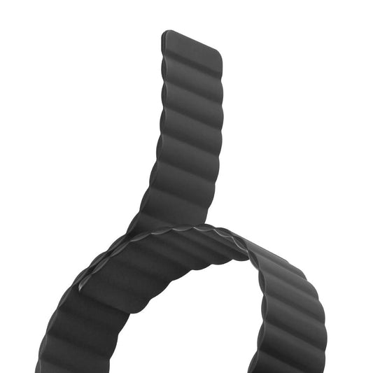 Correa magnética Kosmo para Apple Watch 42mm/49mm Negro | Rossellimac