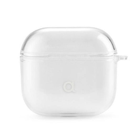 Funda para AirPods 4 transparente | Rossellimac
