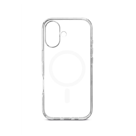 Funda Frozen Transparente con MagSafe para iPhone 17 | Rossellimac