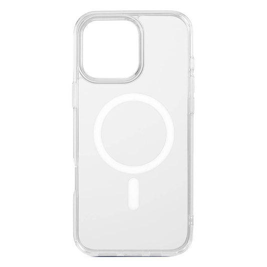 Funda Frozen MagSafe para iPhone 16 Pro Max blanco/transparente | Rossellimac