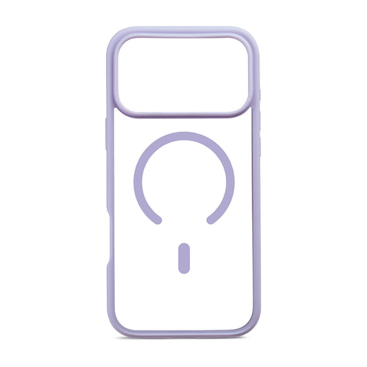 Funda Jump Lila con MagSafe para iPhone 17 Pro | Rossellimac