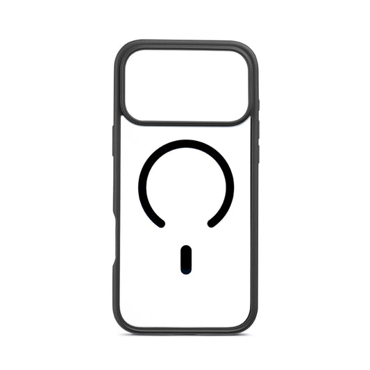 Funda Jump Negra con MagSafe para iPhone 17 Pro | Rossellimac