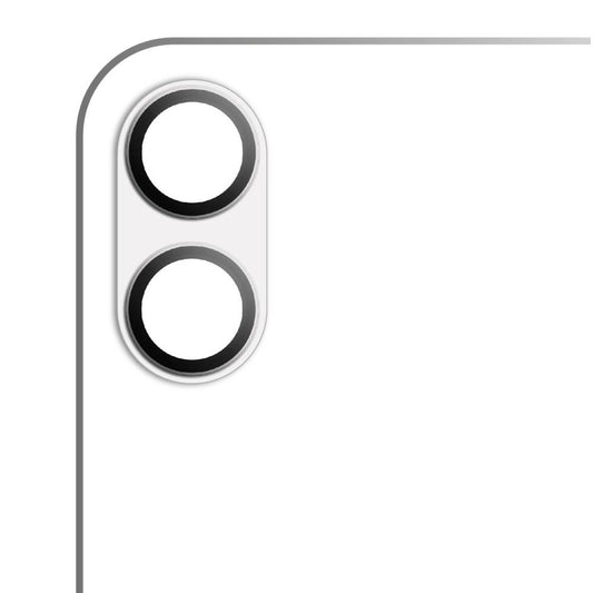 Protector cristal para lente cámara iPhone 17 | Rossellimac