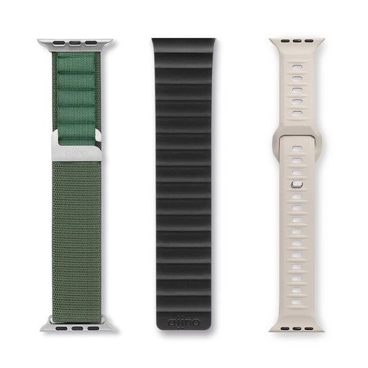 Correa Trio Time para Apple Watch Series de 44mm/49mm | Rossellimac