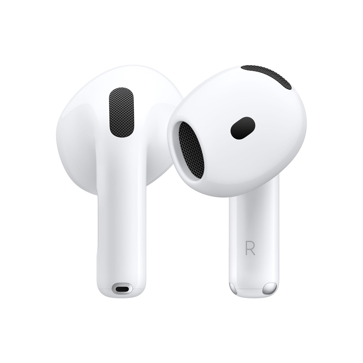 AirPods 4 con cancelación activa de ruido