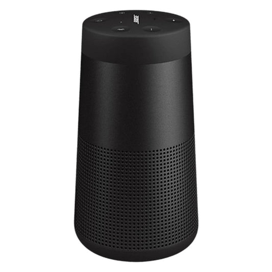 Altavoz Bluetooth SoundLink Revolve II de BOSE Negro - Rossellimac