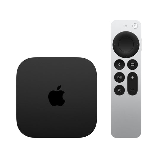 Apple TV 4K (Wi‑Fi) con 64 GB - Rossellimac