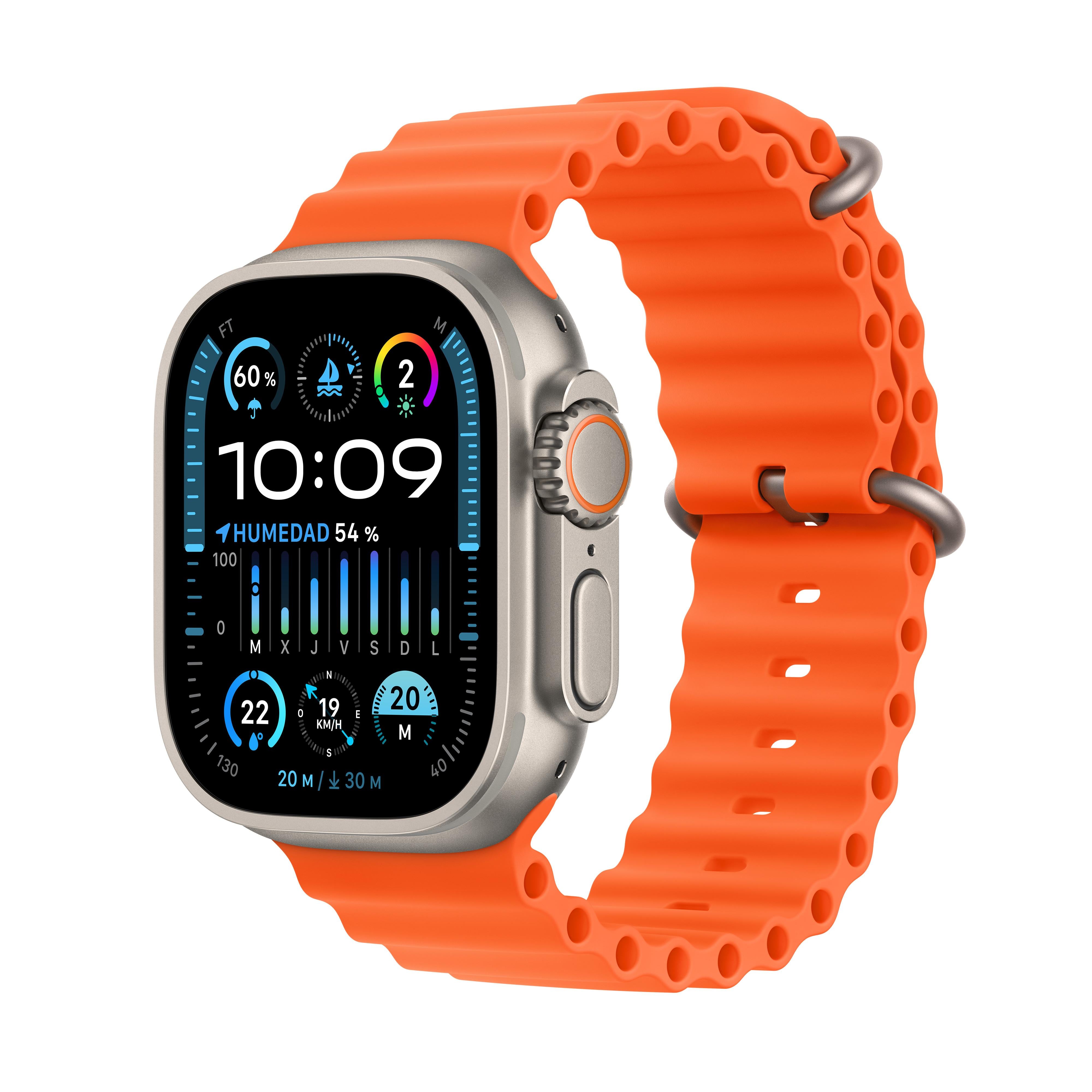 Usar el modo de bajo consumo en tu Apple Watch - Soporte técnico