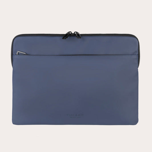 Funda Sleeve Gommo MacBook Air/ Pro 13/14" Azul | Tucano