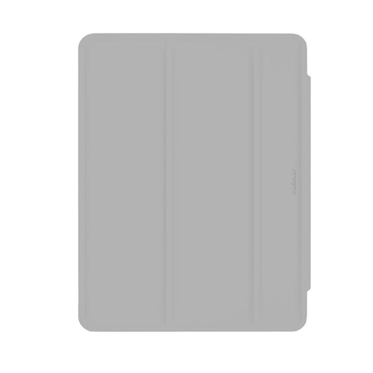 Funda-libro multiposición para iPad 10 Gen de Macally Gris - Rossellimac
