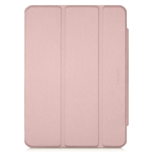Funda-libro con soporte para iPad Pro 12,9" 2021. Rosa - Rossellimac