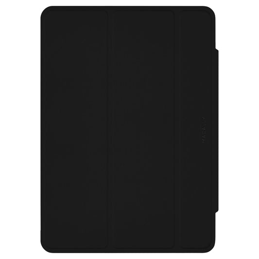 Funda-libro con soporte para iPad Pro 12,9" 2021. Negro - Rossellimac