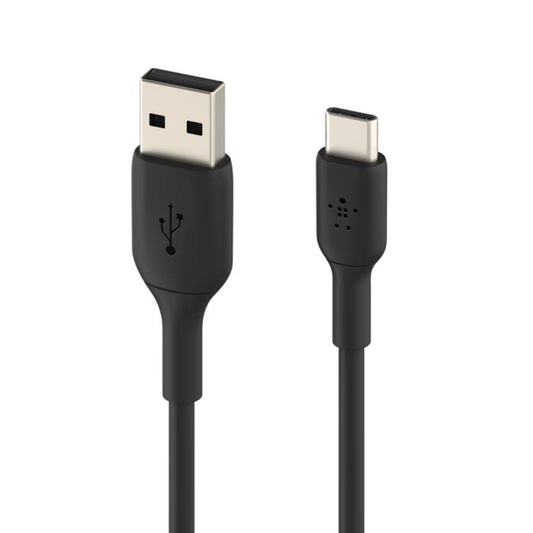 Cable BOOST↑CHARGE Pro USB a USB-C de silicona y trenzado 1 metro | Belkin