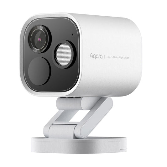 Cámara Hub G5 Pro Wi-Fi Blanca | Aqara